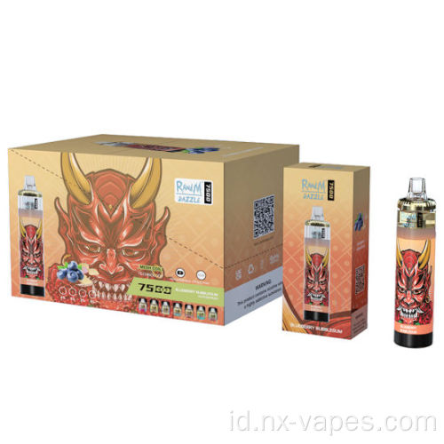 Randm Dazzle 7500 Disposable Vape Pod Wholesale